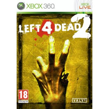 Left 4 Dead 2-Standaard (Xbox 360) Gebruikt