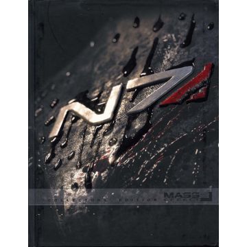 Mass Effect 2-Collector's Edition (Xbox 360) Gebruikt