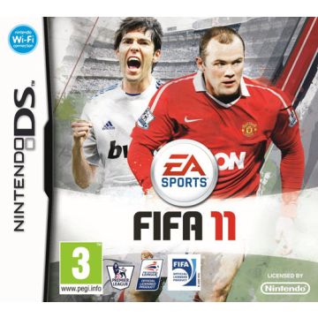 FIFA 11-Standaard (NDS) Gebruikt