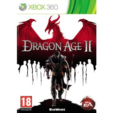 Dragon Age II-Standaard (Xbox 360) Gebruikt