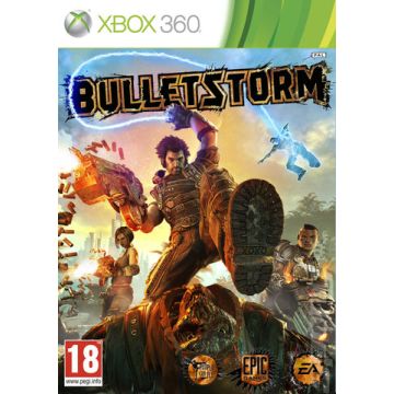 Bulletstorm-Standaard (Xbox 360) Gebruikt
