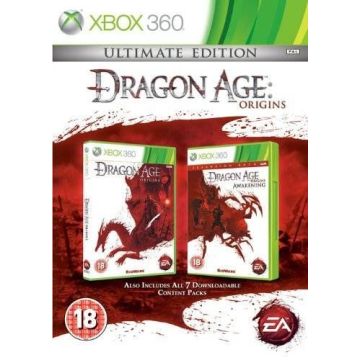 Dragon Age Origins-Ultimate Edition