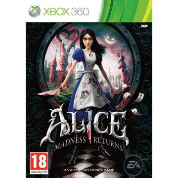 Alice Madness Returns