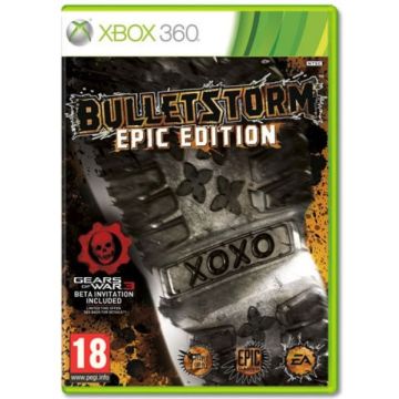 Bulletstorm-Epic Edition