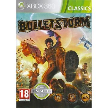 Bulletstorm-Classics (Xbox 360) Gebruikt