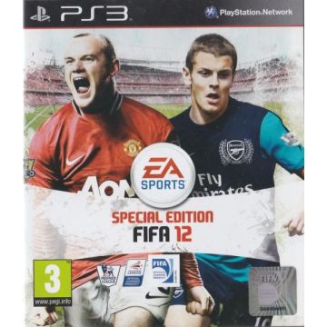 FIFA 12-Special Edition