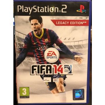 FIFA 14-Legacy Edition (PlayStation 2) Nieuw