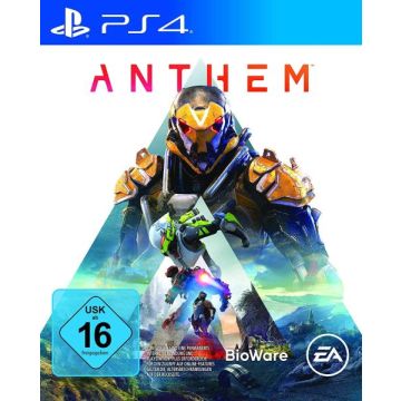Anthem-Duits (PlayStation 4) Gebruikt