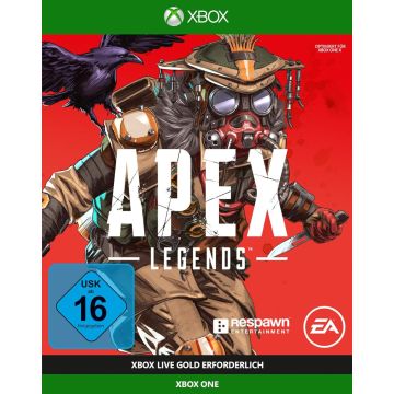 Apex Legends-Bloodhound Edition Duits (Xbox One) Gebruikt