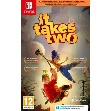 It Takes Two-Standaard (Switch) Nieuw