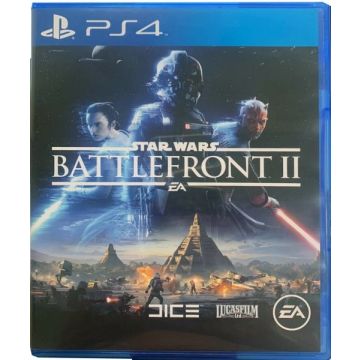 Star Wars Battlefront II 2017-Asia Import (PlayStation 4) Gebruikt