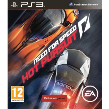 Need for Speed Hot Pursuit-Standaard (PlayStation 3) Gebruikt