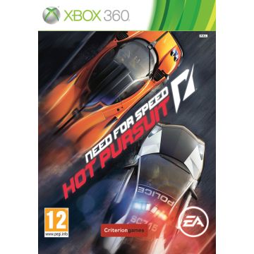 Need for Speed Hot Pursuit-Standaard (Xbox 360) Gebruikt