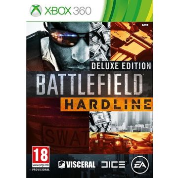 Battlefield Hardline-Deluxe Edition