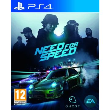 Need for Speed 2015-Standaard (PlayStation 4) Gebruikt