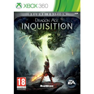 Dragon Age Inquisition-Deluxe Edition