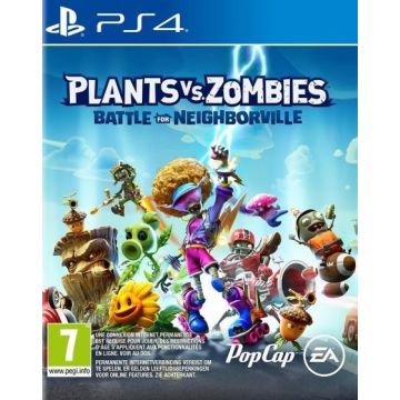 Plants vs Zombies Battle for Neighborville-Standaard (PlayStation 4) Gebruikt