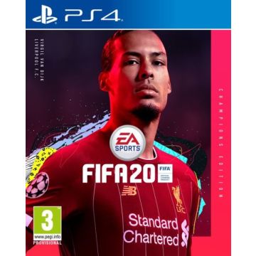 FIFA 20-Champions Edition (PlayStation 4) Gebruikt