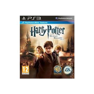 Harry Potter and the Deathly Hallows Part 2-Frans