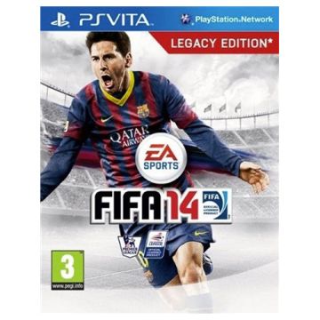 FIFA 14-Legacy Edition Pools