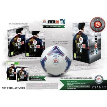 FIFA 14-Collector's Edition