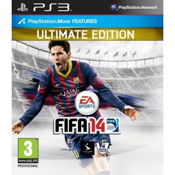 FIFA 14-Ultimate Edition (PlayStation 3) Gebruikt