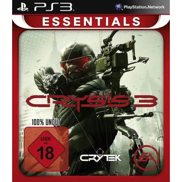 Crysis 3-Essentials Duits