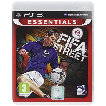 FIFA Street-Essentials (PlayStation 3) Gebruikt