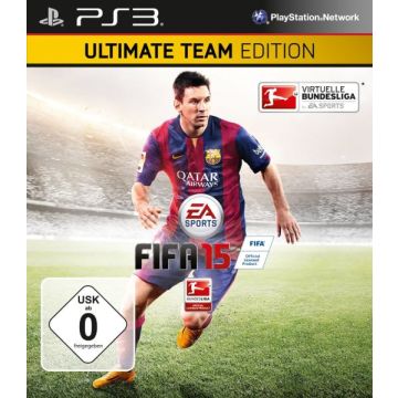 FIFA 15-Ultimate Team Edition Duits