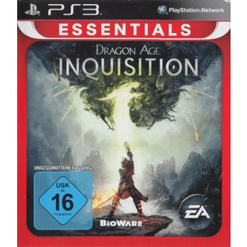 Dragon Age Inquisition-Essentials Duits