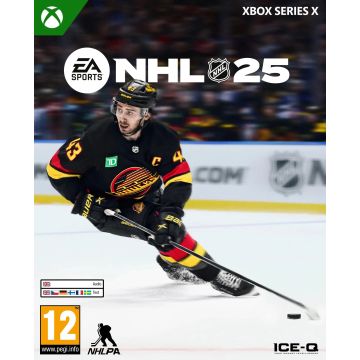 NHL 25-Standaard (Xbox Series X) Nieuw