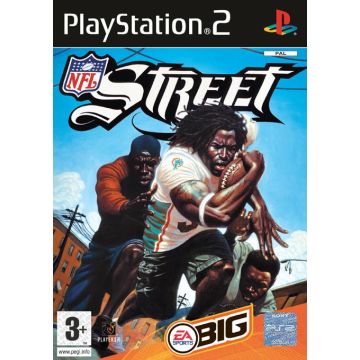 NFL Street Playstation 2 PS2