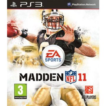Madden NFL 11 Playstation 3