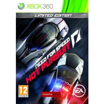 Need for Speed Hot Pursuit-Limited Edition Scandinavisch