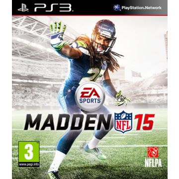 Madden NFL 15-Standaard (PlayStation 3) Gebruikt