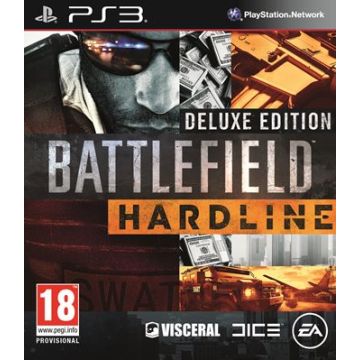 Battlefield Hardline-Deluxe Edition