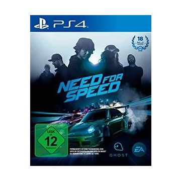 Need for Speed 2015-Duits (PlayStation 4) Gebruikt