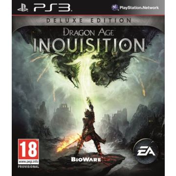 Dragon Age Inquisition-Deluxe Edition