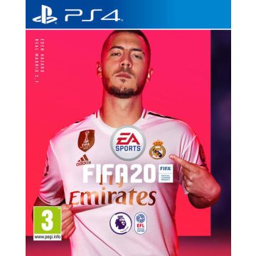 FIFA 20-Frans (PlayStation 4) Gebruikt
