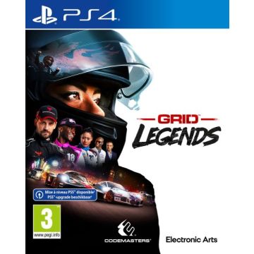 GRID Legends-Standaard (PlayStation 4) Gebruikt