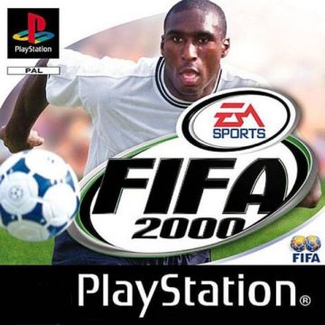 FIFA 2000-Standaard (PlayStation 1) Gebruikt