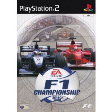 F1 Championship Season 2000-Standaard (PlayStation 2) Gebruikt