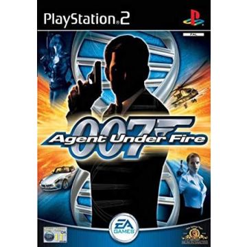 James Bond 007 Agent Under Fire-Standaard (PlayStation 2) Gebruikt