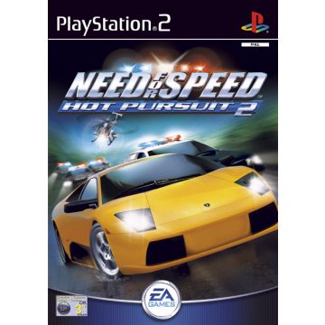 Need for Speed Hot Pursuit 2-Standaard (PlayStation 2) Gebruikt
