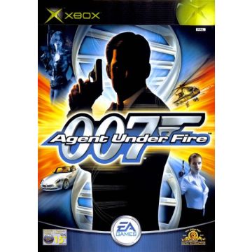 James Bond 007 Agent Under Fire-Standaard (Xbox) Gebruikt