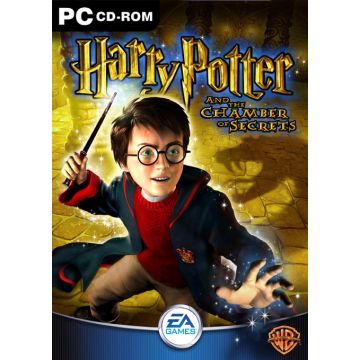 Harry Potter and the Chamber of Secrets-Standaard (PC) Gebruikt
