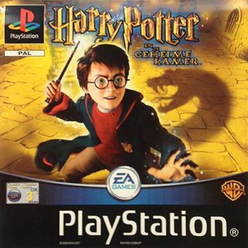Harry Potter and the Chamber of Secrets-Standaard (PlayStation 1) Gebruikt
