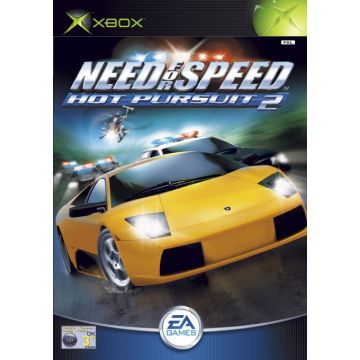 Need for Speed Hot Pursuit 2-Standaard (Xbox) Gebruikt