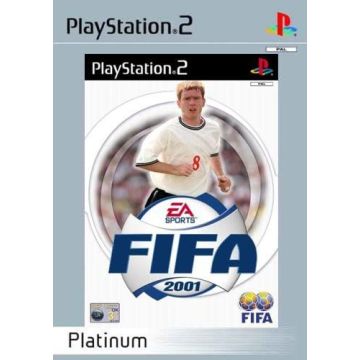 FIFA 2001-Platinum