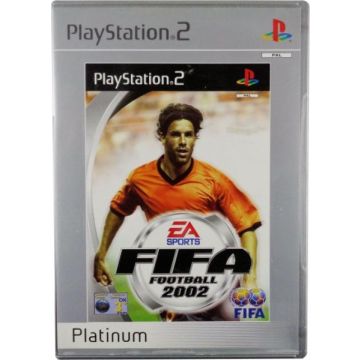 FIFA Football 2002-Platinum
